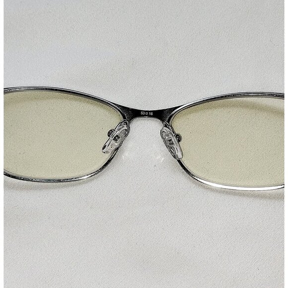 Armani Exchange Women's Eyeglasses Frames Purple 53 16 140 - Picture 7 of 7